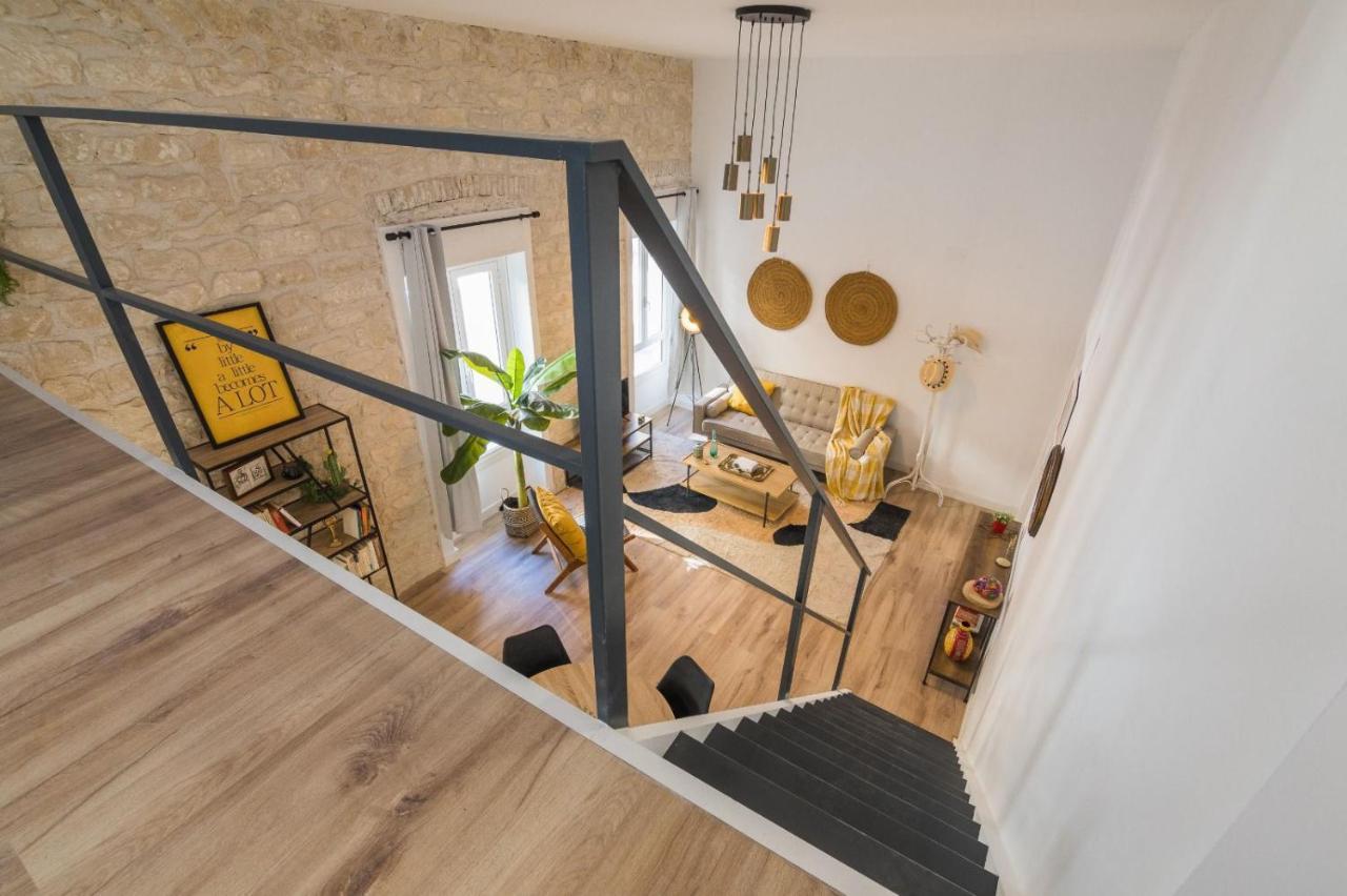 Hb Apartments - Apartamento Plaza Luceros Playa Alicante Loft Com 외부 사진