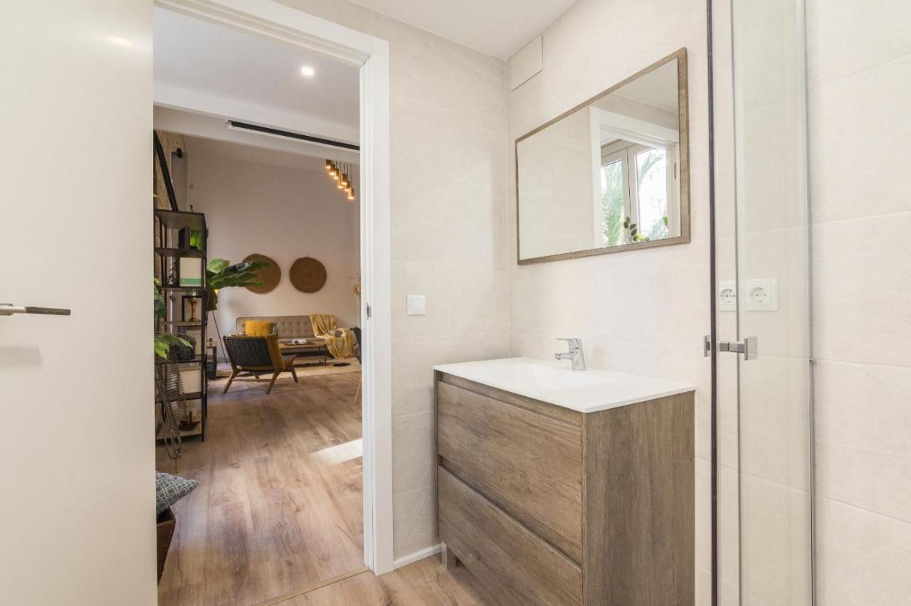 Hb Apartments - Apartamento Plaza Luceros Playa Alicante Loft Com 외부 사진