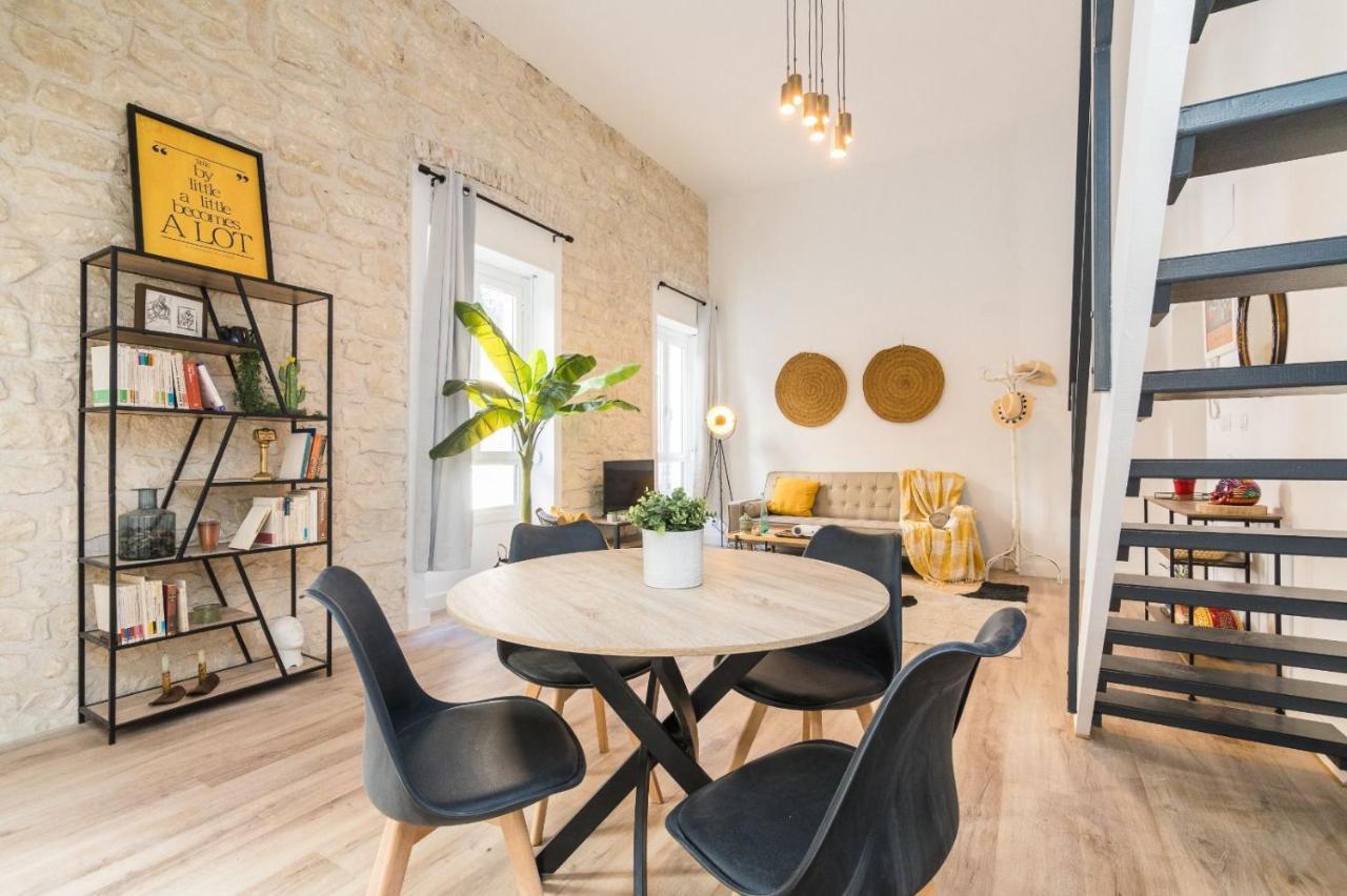 Hb Apartments - Apartamento Plaza Luceros Playa Alicante Loft Com 외부 사진