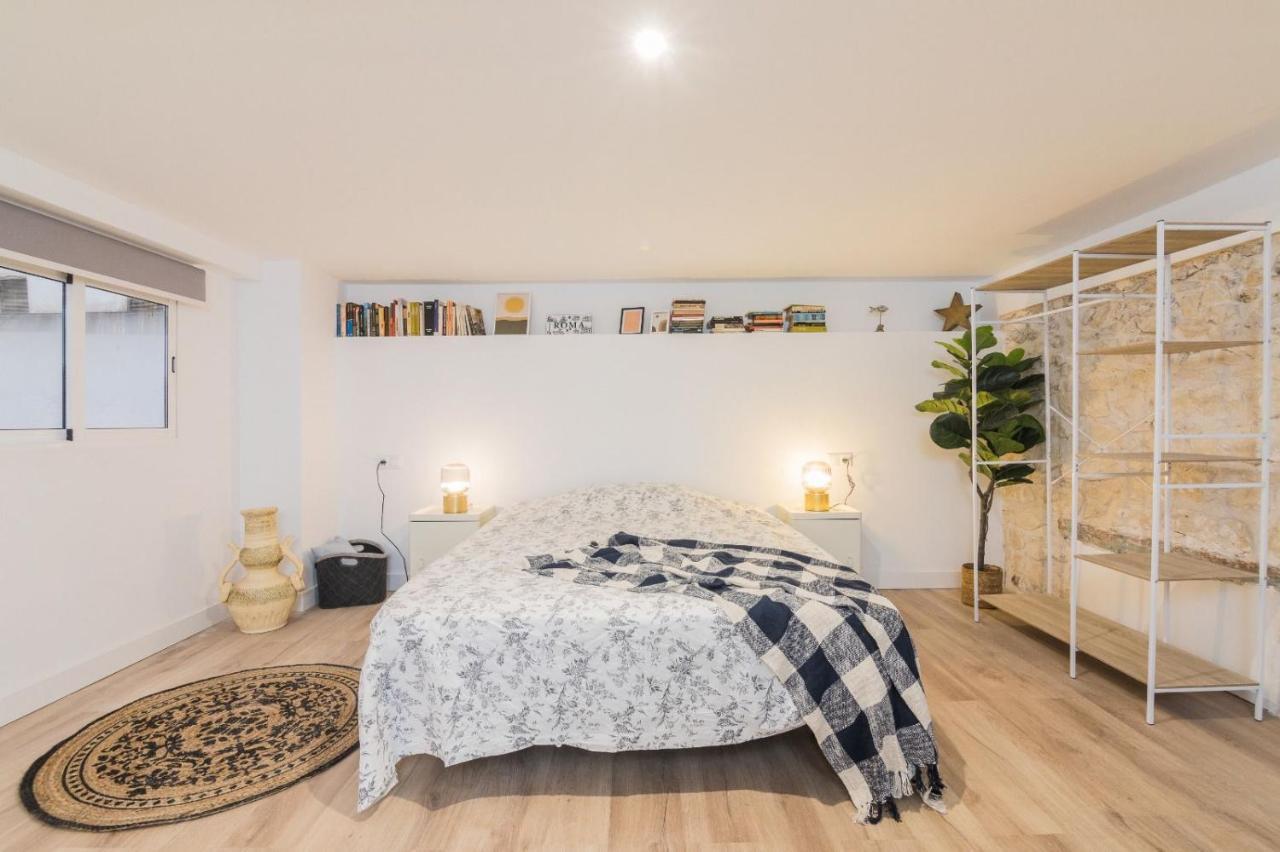 Hb Apartments - Apartamento Plaza Luceros Playa Alicante Loft Com 외부 사진