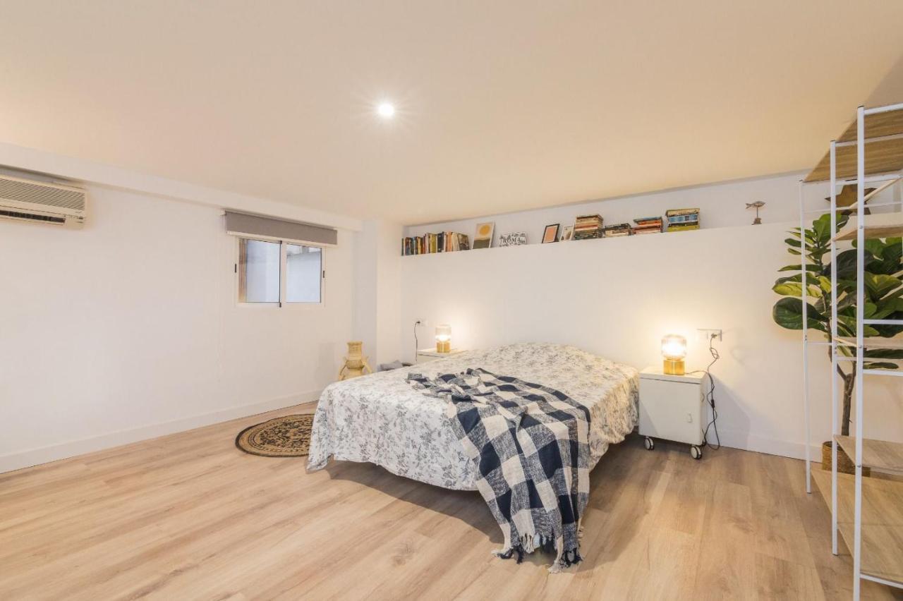 Hb Apartments - Apartamento Plaza Luceros Playa Alicante Loft Com 외부 사진