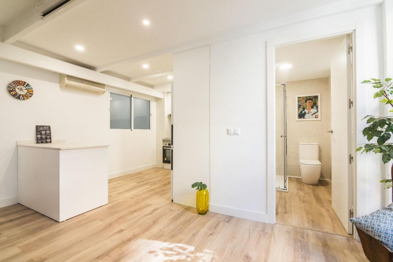 Hb Apartments - Apartamento Plaza Luceros Playa Alicante Loft Com 외부 사진