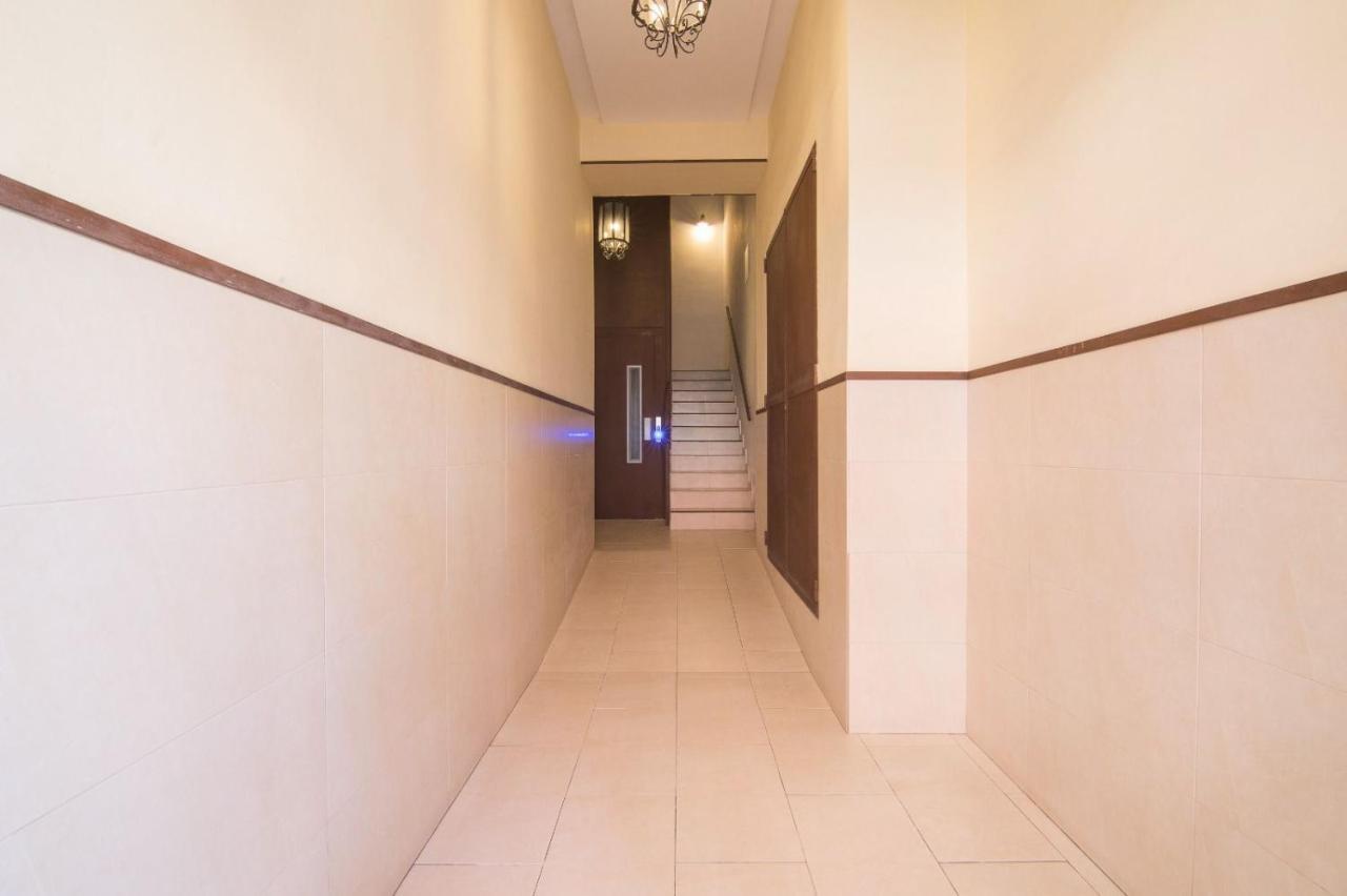 Hb Apartments - Apartamento Plaza Luceros Playa Alicante Loft Com 외부 사진