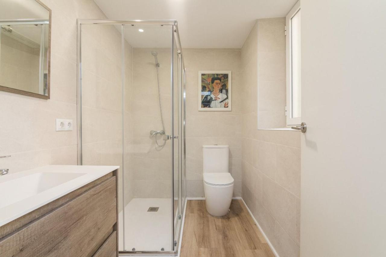 Hb Apartments - Apartamento Plaza Luceros Playa Alicante Loft Com 외부 사진
