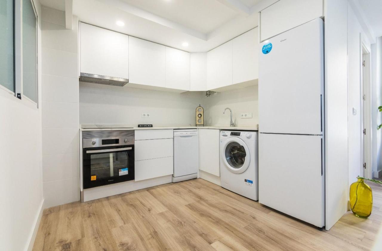 Hb Apartments - Apartamento Plaza Luceros Playa Alicante Loft Com 외부 사진
