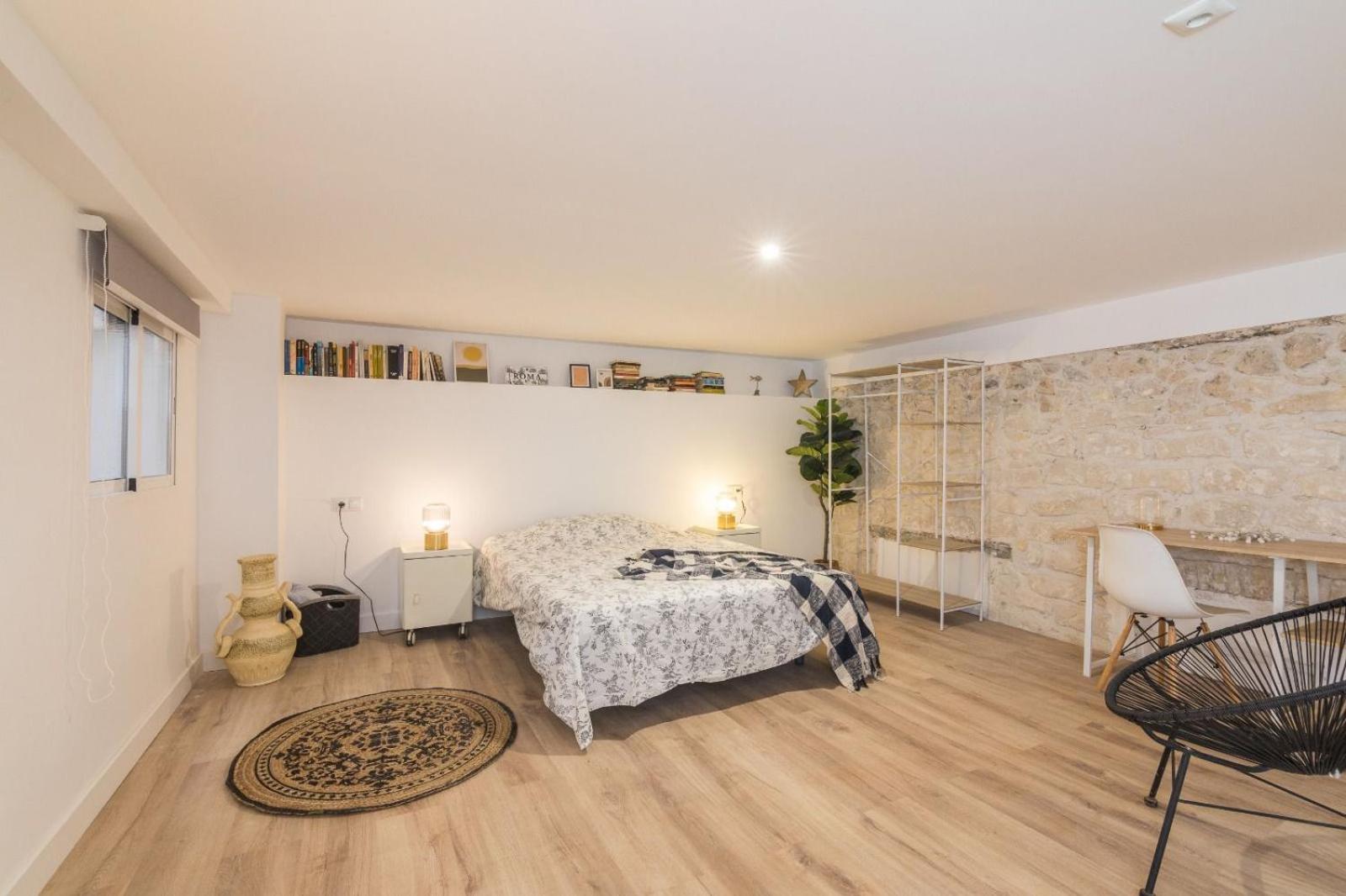 Hb Apartments - Apartamento Plaza Luceros Playa Alicante Loft Com 외부 사진